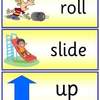 pushes and pulls vocabulary6