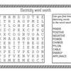 Electricity wordsearches2