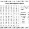 florence wordsearch